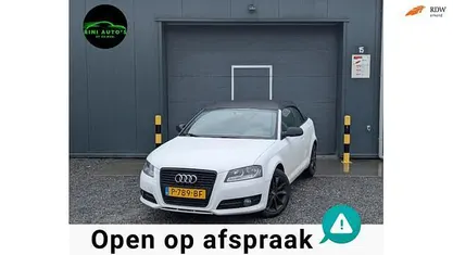 Occasion Audi A3 Cabriolet Ambition 105 PK (77 kW) 2010 Cabriolet