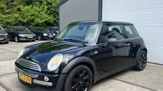 Zwart Gebruikt 2003 Mini ONE Salt Hatchback | € 1.750 (Goede deal)