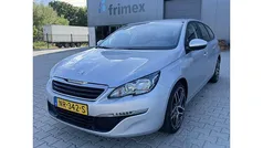 Gebruikt 2017 Peugeot 308 Stationwagen | € 5.999 (Super prijs)