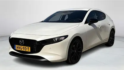 Overige Occasion 2024 Mazda 3 Homura-Line Hatchback | € 31.950 (Goede deal)