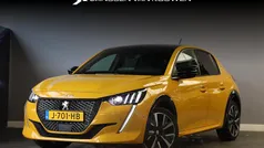 Gebruikt 2020 Peugeot 208 GT-line Hatchback | € 17.345 (Eerlijke prijs)