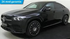 Zwart Gebruikt 2022 Mercedes GLE350 Premium Coupé | € 76.945 (Eerlijke prijs)