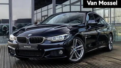 Zwart (metallic) Occasion 2018 BMW 430 Executive Coupé | € 28.900 (Goede deal)