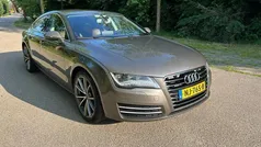 Grijs Gebruikt 2011 Audi A7 Sportback Hatchback | € 11.945 (Eerlijke prijs)