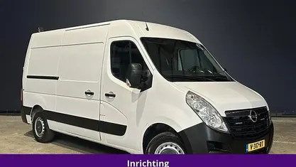 Occasion Opel Movano 145 PK (106 kW) 2018 Van