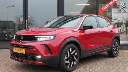 Occasion Opel Mokka Elegance 101 PK (74 kW) 2024 Rood SUV