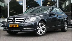 Gebruikt 2014 Mercedes C180 Ambition Sedan | € 13.950 (Super prijs)