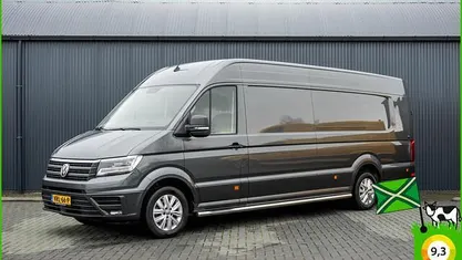 Occasion VW Crafter Highline 177 PK (130 kW) 2020 Grijs Van