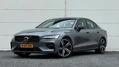 Grijs Gebruikt 2020 Volvo S60 R-Design Sedan | € 32.495 (Super prijs)