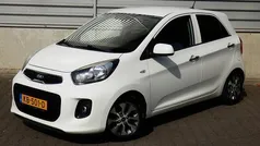 Wit Gebruikt 2016 Kia Picanto Hatchback | € 5.450 (Eerlijke prijs)