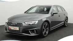 Grijs Gebruikt 2019 Audi A4 S-Line Stationwagen | € 27.900 (Goede deal)