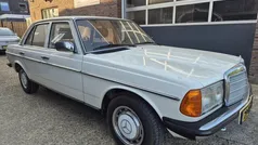 Gebruikt 1979 Mercedes 200 Sedan | € 5.500