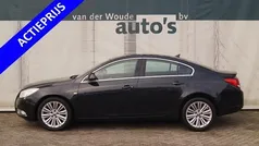 Zwart Gebruikt 2012 Opel Insignia Business Edition Sedan | € 4.900 (Goede deal)