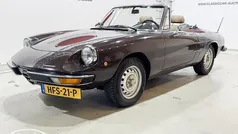 Gebruikt 1982 Alfa Romeo Spider Cabriolet | € 22.500