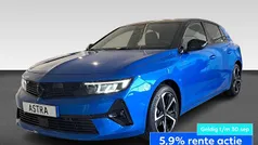 Blauw Nieuw 2025 Opel Astra Hatchback | € 35.645 (Eerlijke prijs)