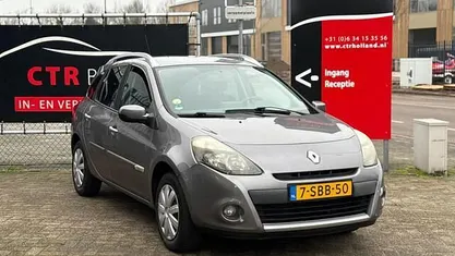 Occasion 2011 Renault Clio GrandTour Collection Stationwagen | € 2.250 (Eerlijke prijs)