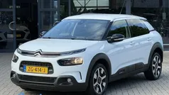 Wit Gebruikt 2019 Citroën C4 Cactus PureTech Hatchback | € 9.745 (Eerlijke prijs)