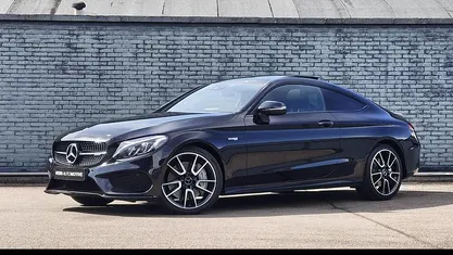 Occasion Mercedes C43 AMG AMG 368 PK (270 kW) 2017 Coupé