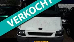 Wit Gebruikt 2002 Ford Transit Van | € 1.100 (Super prijs)