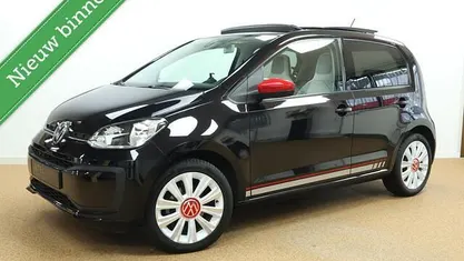 Occasion VW up! Beats 60 PK (44 kW) 2019 Zwart Hatchback