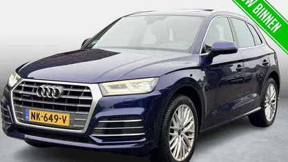 Occasion 2017 Audi Q5 S-Line SUV | € 25.900 (Goede deal)