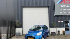 Blauw Gebruikt 2012 Citroën C1 Hatchback | € 3.350 (Goede deal)