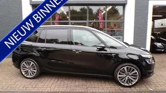 Zwart Gebruikt 2014 Citroën C4 Picasso Exclusive MPV | € 7.950 (Goede deal)