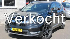 Zwart Gebruikt 2020 Honda CR-V Comfort SUV | € 33.900 (Eerlijke prijs)