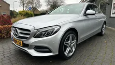 Gebruikt 2014 Mercedes C180 Edition Sedan | € 12.900 (Eerlijke prijs)