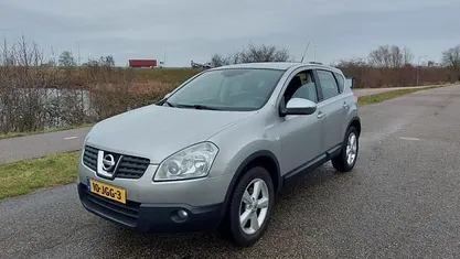 Occasion 2009 Nissan Qashqai Acenta SUV | € 3.950 (Eerlijke prijs)