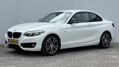 Gebruikt 2020 BMW 218 Executive Coupé | € 22.985 (Super prijs)