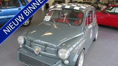Grijs Gebruikt 1968 Fiat 600 Abarth | € 19.960