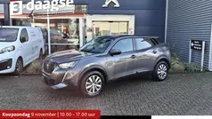Grijs Gebruikt 2020 Peugeot 2008 Active SUV | € 14.940 (Goede deal)