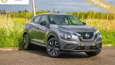 Grijs Gebruikt 2024 Nissan Juke Acenta SUV | € 23.885 (Goede deal)
