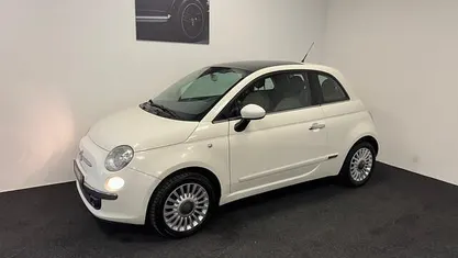 Gebruikt 2009 Fiat 500 Lounge Hatchback | € 3.990 (Eerlijke prijs)