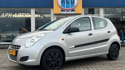 Gebruikt 2010 Suzuki Alto Comfort Hatchback | € 2.500 (Goede deal)