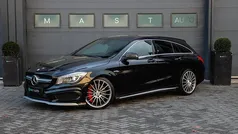 Gebruikt 2015 Mercedes CLA45 AMG Shooting Brake AMG Stationwagen | € 29.740 (Goede deal)