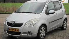 Gebruikt 2010 Opel Agila Edition+ Hatchback | € 4.150 (Eerlijke prijs)