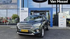Groen Gebruikt 2017 Ford Kuga Trend SUV | € 14.445 (Eerlijke prijs)