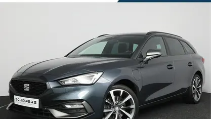 Occasion 2021 Seat Leon FR Stationwagen | € 23.900 (Eerlijke prijs)