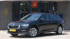 Zwart Gebruikt 2022 Skoda Scala Business Line Hatchback | € 17.685 (Eerlijke prijs)