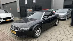 Gebruikt 2004 Audi A4 Cabriolet S-Line Cabriolet | € 1.499 (Super prijs)