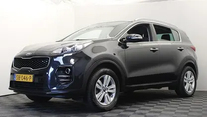 Occasion 2018 Kia Sportage SUV | € 16.999 (Eerlijke prijs)