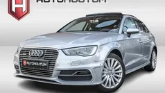 Grijs Gebruikt 2015 Audi A3 Sportback Attraction Hatchback | € 15.500 (Eerlijke prijs)