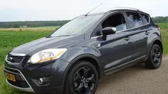 Grijs Gebruikt 2009 Ford Kuga Titanium SUV | € 8.800 (Eerlijke prijs)
