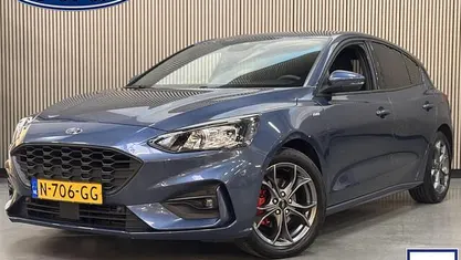 Occasion 2021 Ford Focus ST-Line X Hatchback | € 24.900 (Eerlijke prijs)