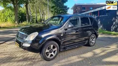 Zwart Gebruikt 2006 Ssangyong (KGM) Rexton SUV | € 999 (Goede deal)