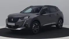 Grijs Gebruikt 2022 Peugeot 2008 GT-line SUV | € 23.750 (Eerlijke prijs)