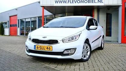 Gebruikt 2013 Kia ProCeed Hatchback | € 8.950 (Eerlijke prijs)