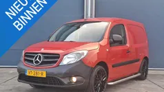 Bestelauto Gebruikt 2016 Mercedes Citan 108 Van | € 5.700 (Goede deal)